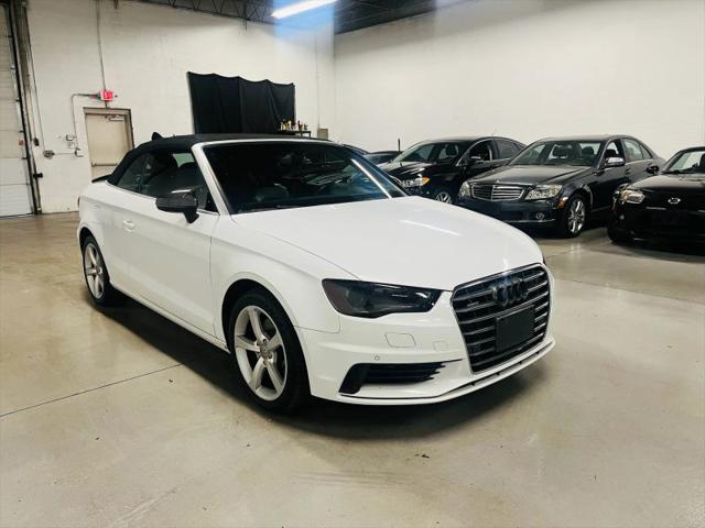 2015 Audi A3 2.0T Premium