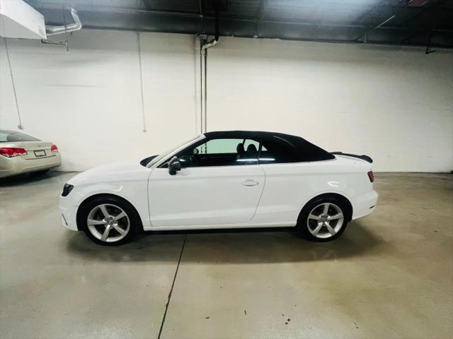 2015 Audi A3 2.0T Premium