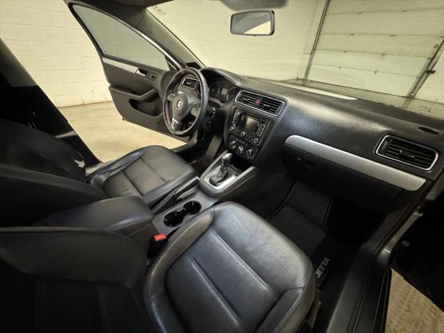 2012 Volkswagen Jetta 2.5L SEL