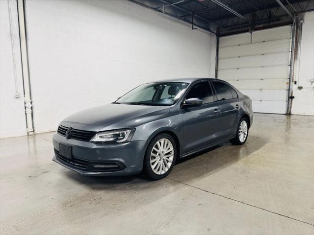 2012 Volkswagen Jetta 2.5L SEL