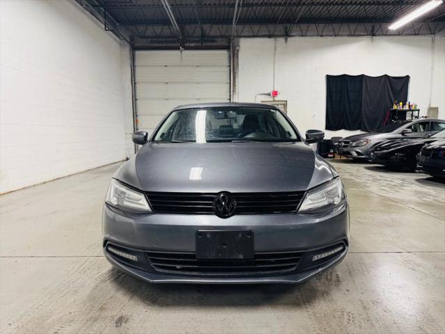 2012 Volkswagen Jetta 2.5L SEL