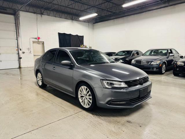 2012 Volkswagen Jetta 2.5L SEL