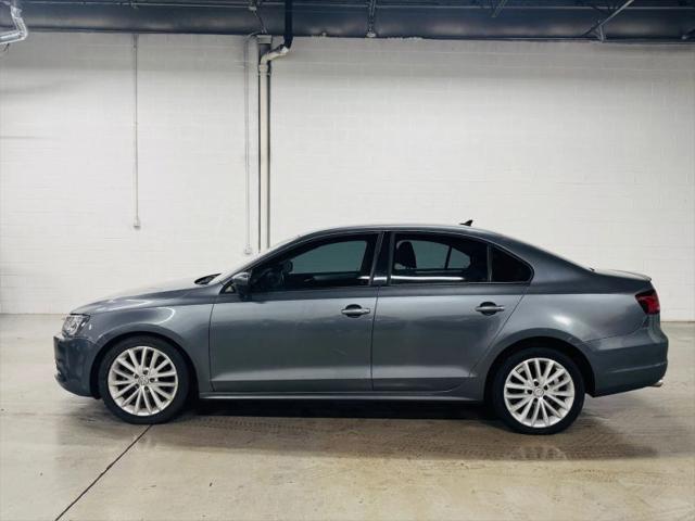 2012 Volkswagen Jetta 2.5L SEL