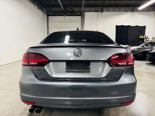 2012 Volkswagen Jetta 2.5L SEL