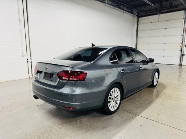 2012 Volkswagen Jetta 2.5L SEL
