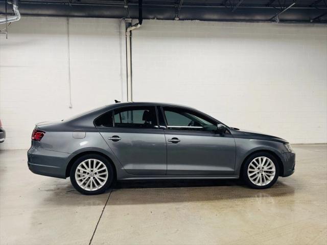 2012 Volkswagen Jetta 2.5L SEL