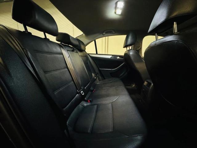 2012 Volkswagen Jetta 2.5L SEL