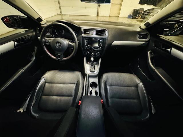 2012 Volkswagen Jetta 2.5L SEL