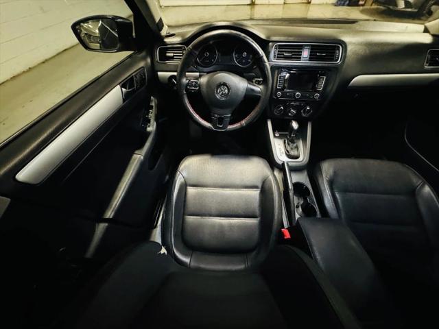 2012 Volkswagen Jetta 2.5L SEL