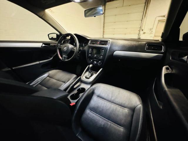 2012 Volkswagen Jetta 2.5L SEL