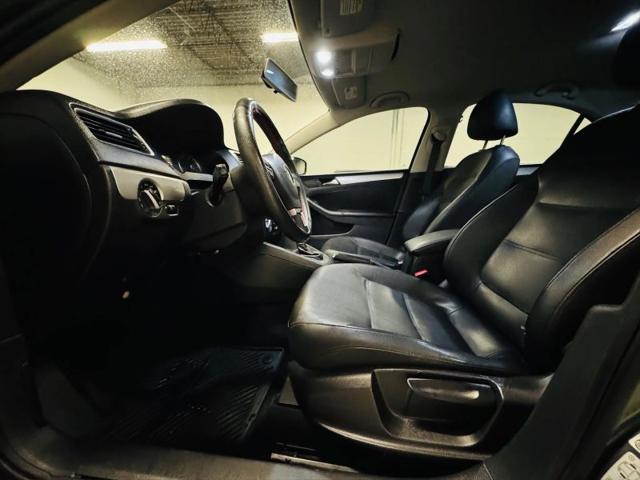 2012 Volkswagen Jetta 2.5L SEL