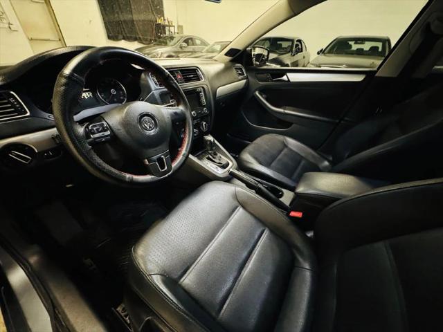 2012 Volkswagen Jetta 2.5L SEL