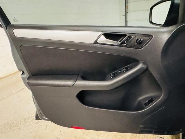 2012 Volkswagen Jetta 2.5L SEL