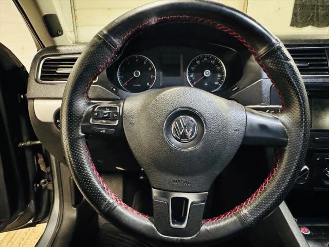 2012 Volkswagen Jetta 2.5L SEL