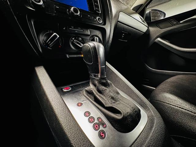 2012 Volkswagen Jetta 2.5L SEL