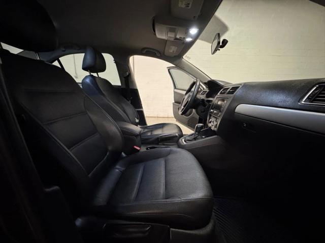 2012 Volkswagen Jetta 2.5L SEL
