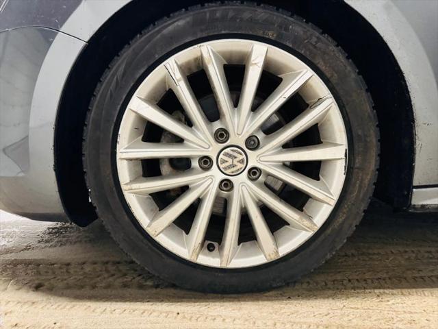 2012 Volkswagen Jetta 2.5L SEL