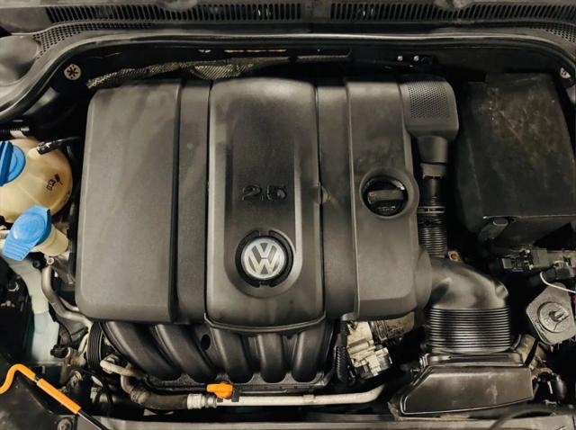 2012 Volkswagen Jetta 2.5L SEL