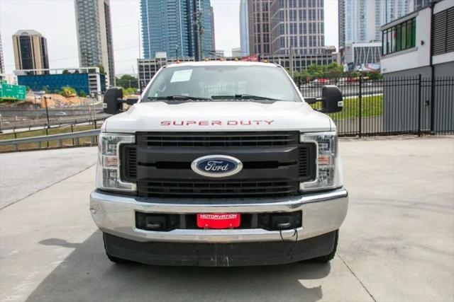 2019 Ford F-350 XL