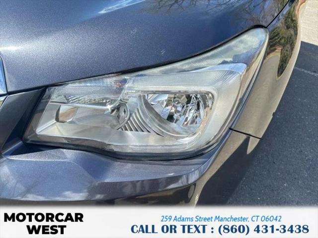 2017 Subaru Forester 2.5i Premium