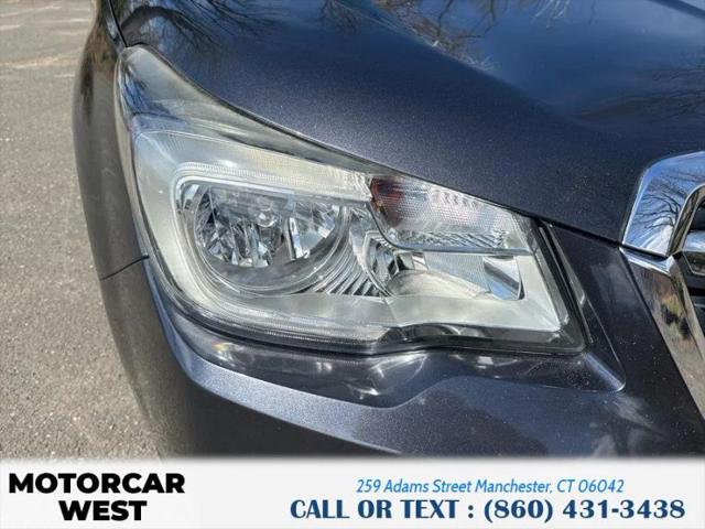 2017 Subaru Forester 2.5i Premium