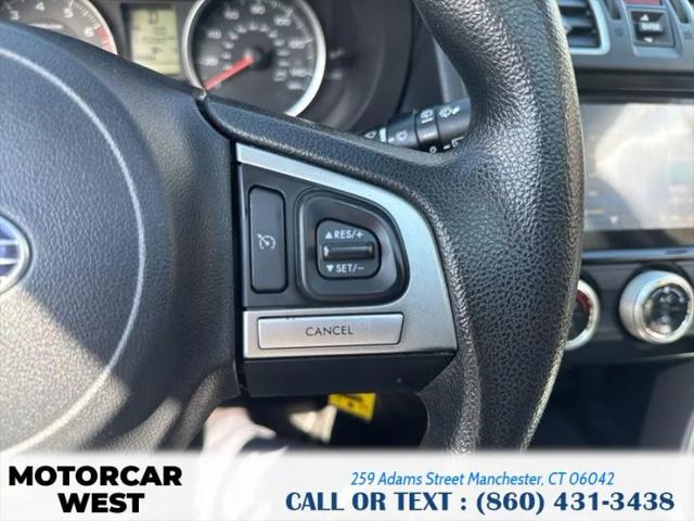 2017 Subaru Forester 2.5i Premium