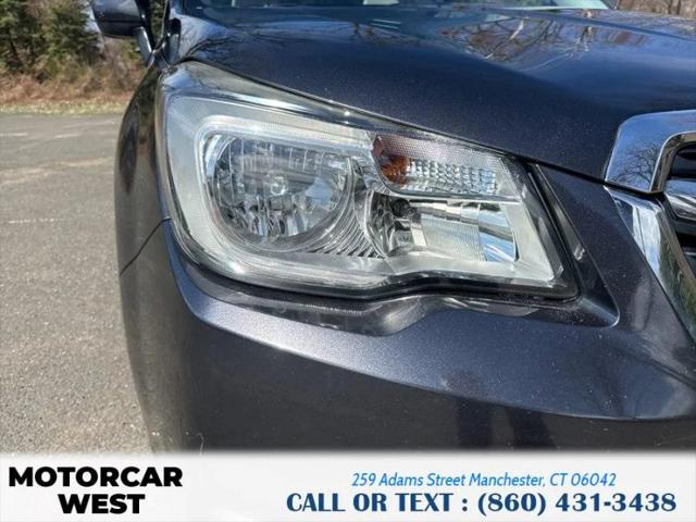 2017 Subaru Forester 2.5i Premium