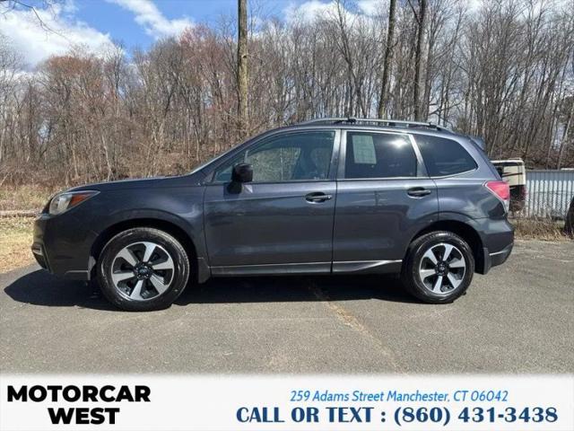 2017 Subaru Forester 2.5i Premium
