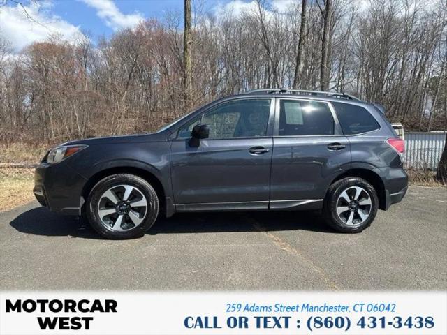 2017 Subaru Forester 2.5i Premium