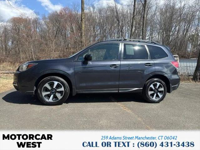 2017 Subaru Forester 2.5i Premium