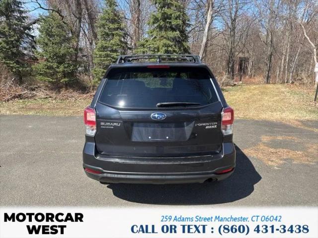 2017 Subaru Forester 2.5i Premium