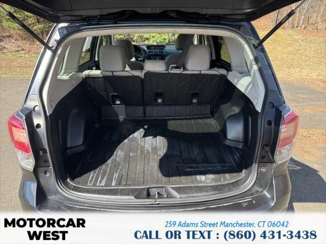 2017 Subaru Forester 2.5i Premium