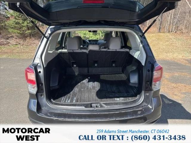 2017 Subaru Forester 2.5i Premium