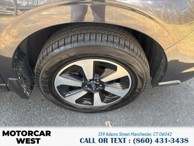 2017 Subaru Forester 2.5i Premium