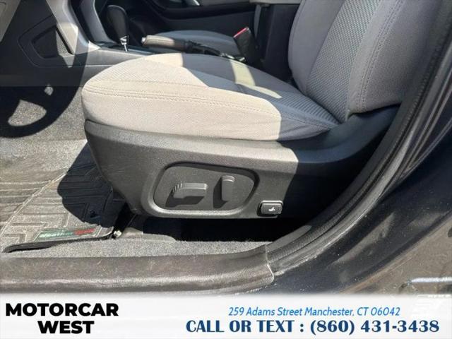 2017 Subaru Forester 2.5i Premium