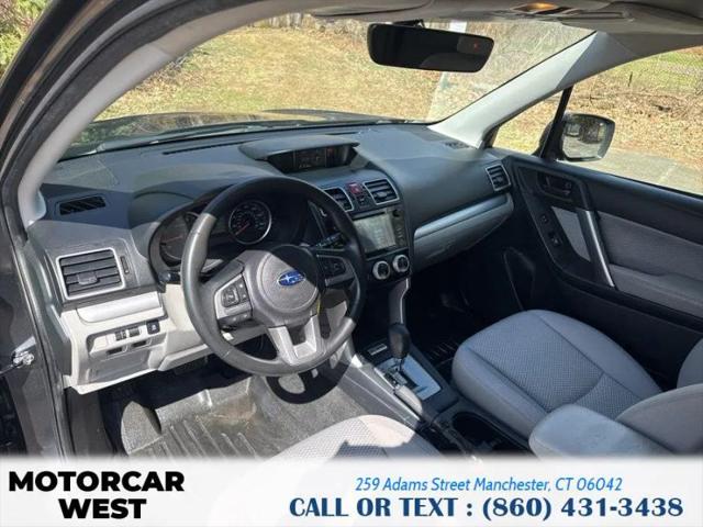 2017 Subaru Forester 2.5i Premium