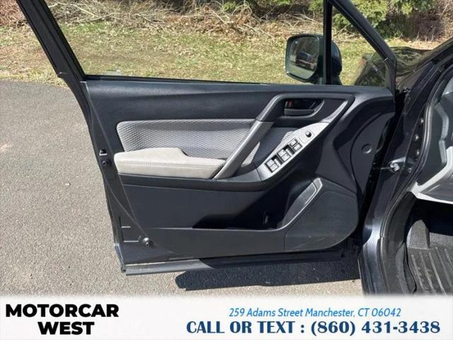 2017 Subaru Forester 2.5i Premium