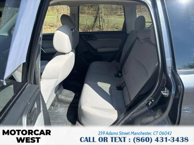 2017 Subaru Forester 2.5i Premium