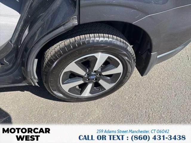 2017 Subaru Forester 2.5i Premium