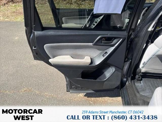 2017 Subaru Forester 2.5i Premium