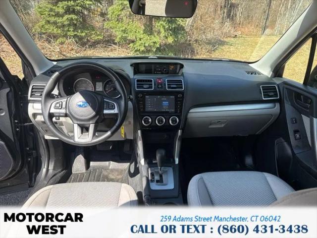 2017 Subaru Forester 2.5i Premium