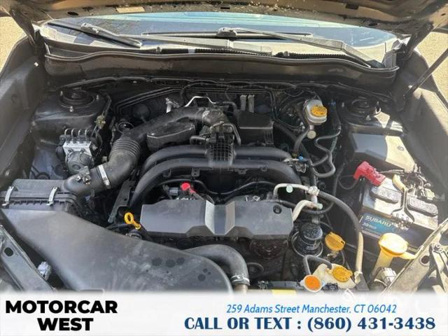 2017 Subaru Forester 2.5i Premium