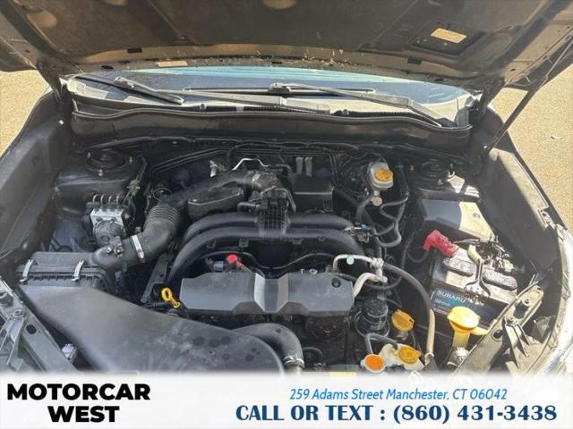 2017 Subaru Forester 2.5i Premium