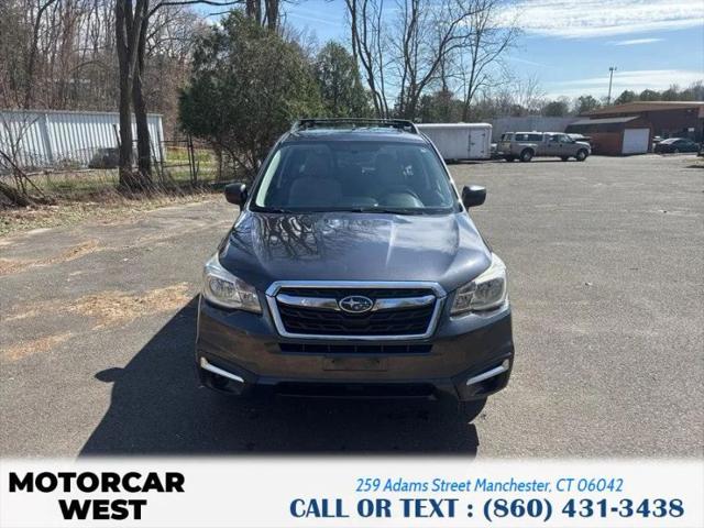 2017 Subaru Forester 2.5i Premium