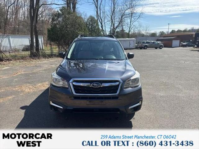 2017 Subaru Forester 2.5i Premium