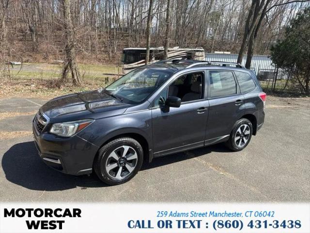 2017 Subaru Forester 2.5i Premium