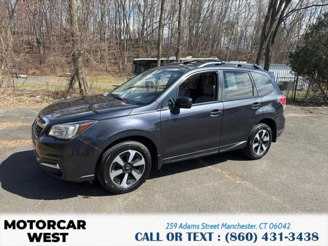 2017 Subaru Forester 2.5i Premium