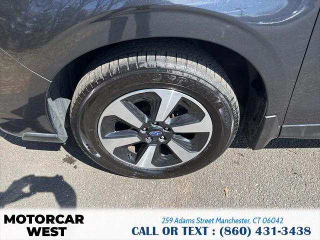 2017 Subaru Forester 2.5i Premium