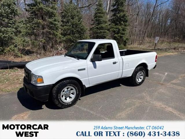2010 Ford Ranger XL
