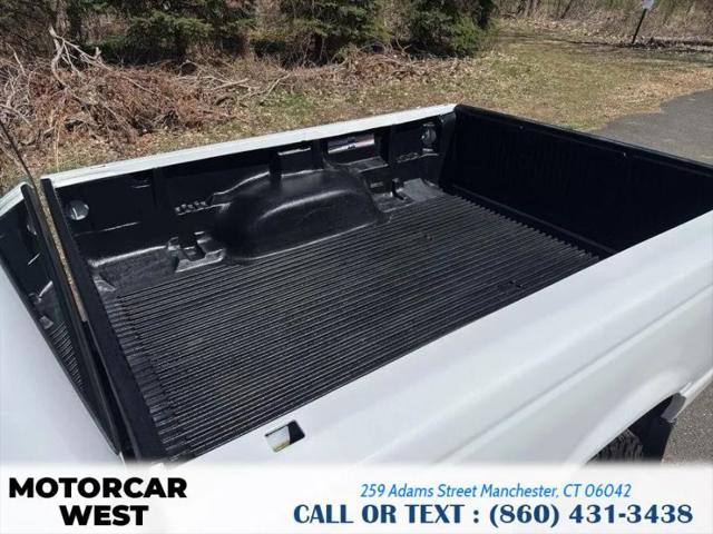 2010 Ford Ranger XL